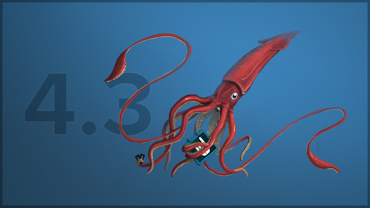 TEC - squid