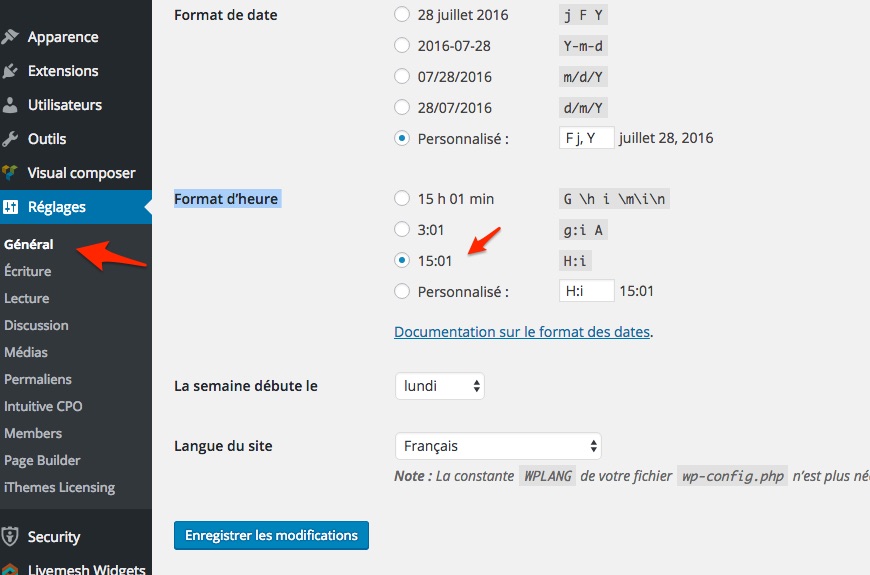 heure