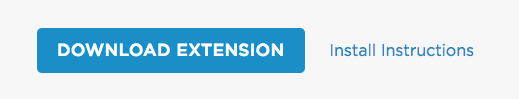 Download Extension button visible on the bottom of every extension page.