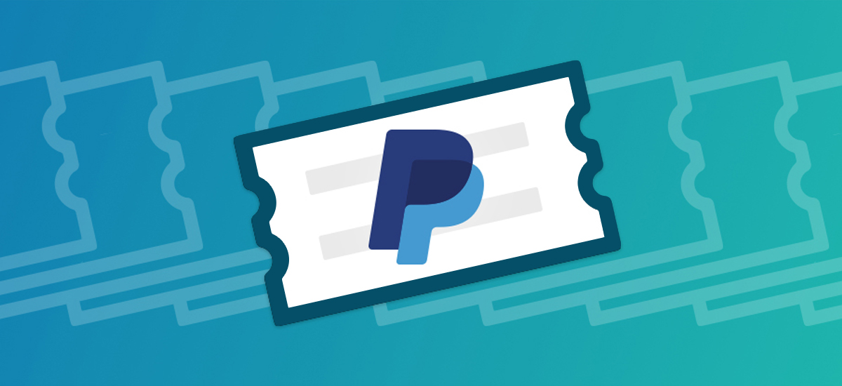 event ticket plugin with paypal