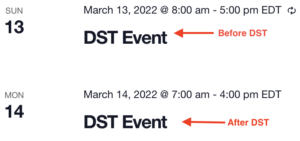 Daylight saving time, explained