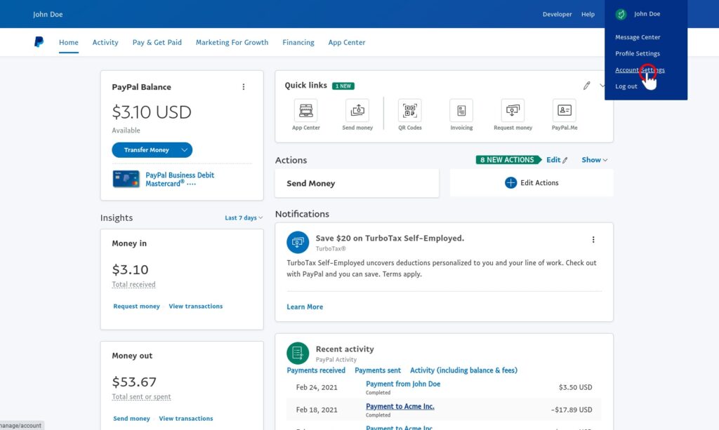 paypal-knowledgebase-the-events-calendar