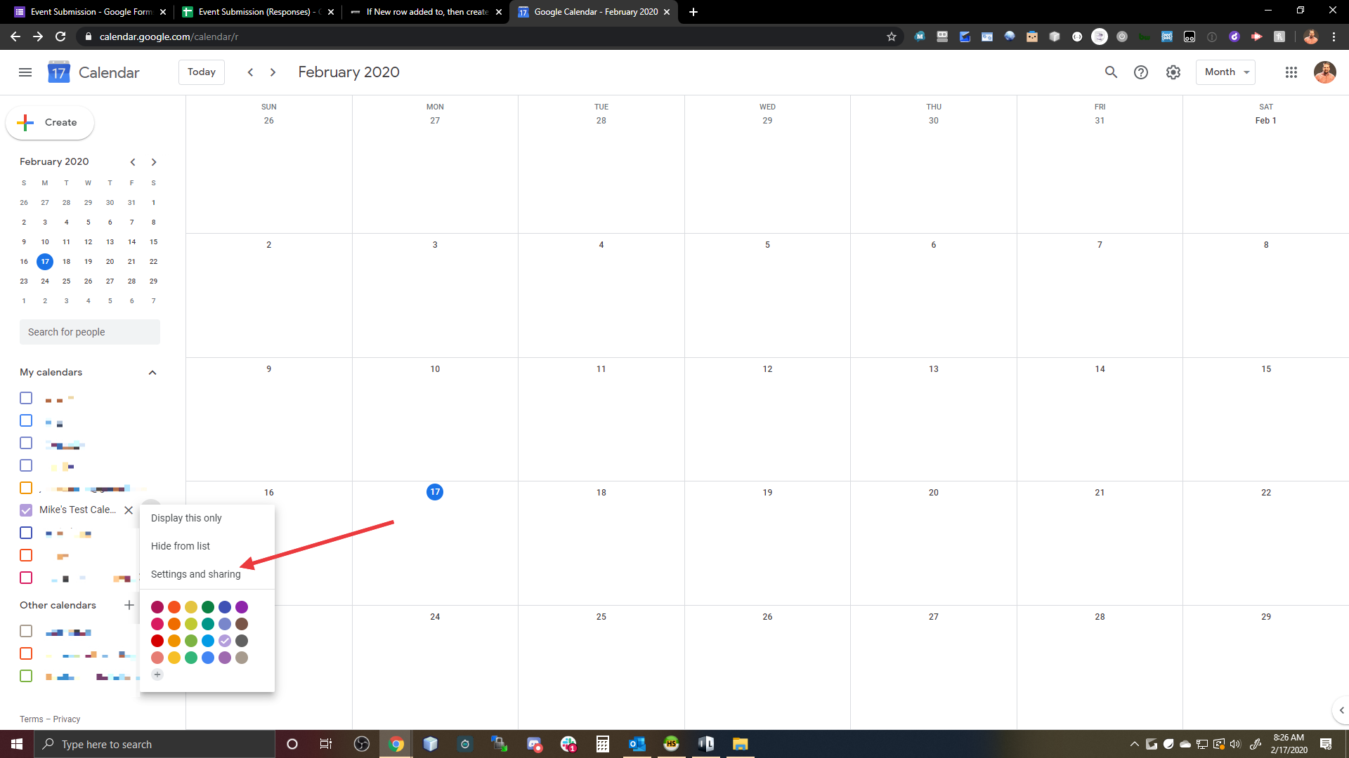 Importing Events from Google Calendar - Knowledgebase | The Events Calendar