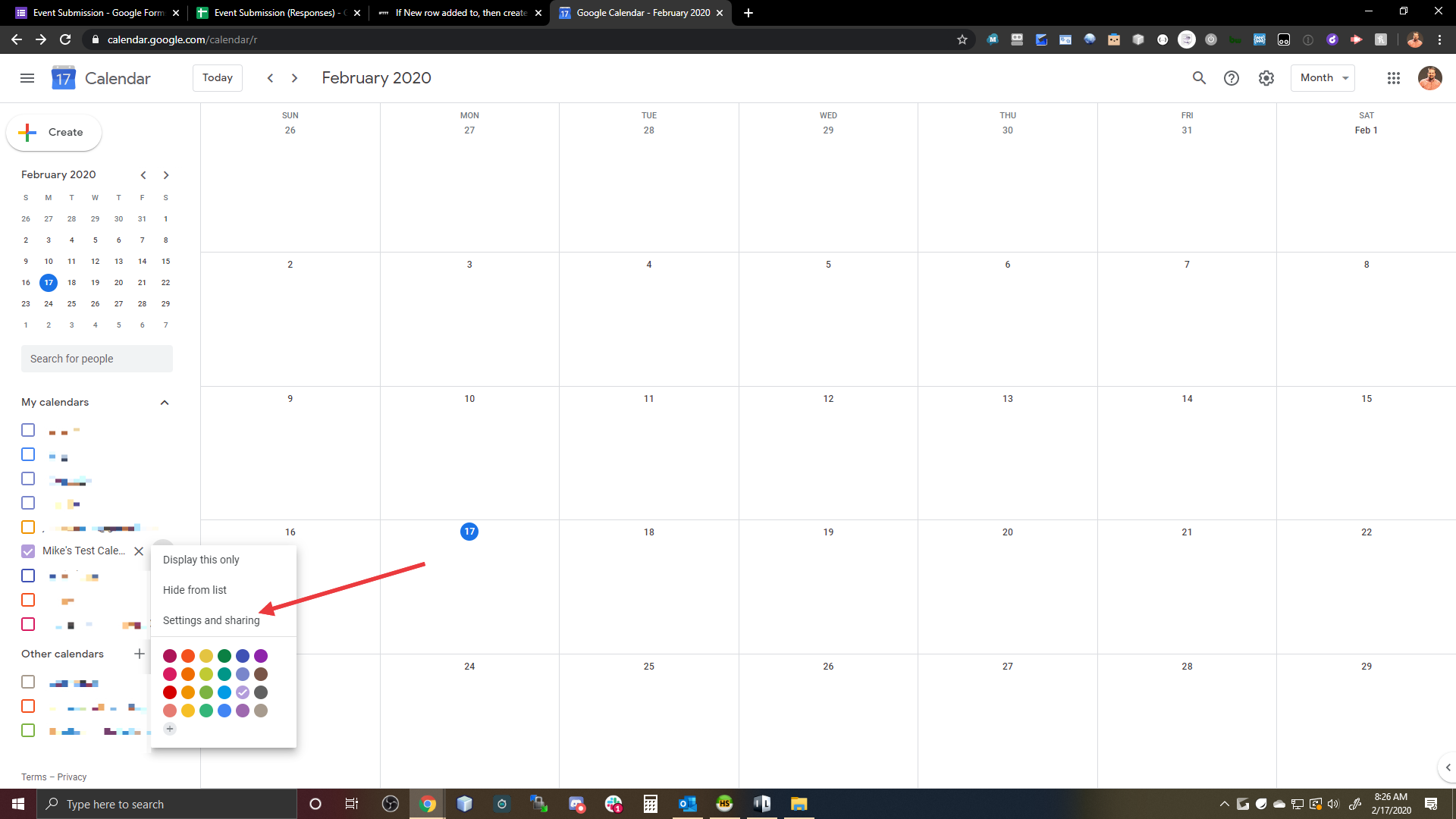 Importing Events From Google Calendar Knowledgebase The Events Calendar